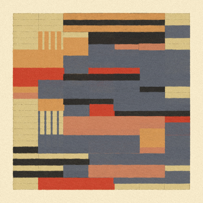 Loom #89 static NFT preview