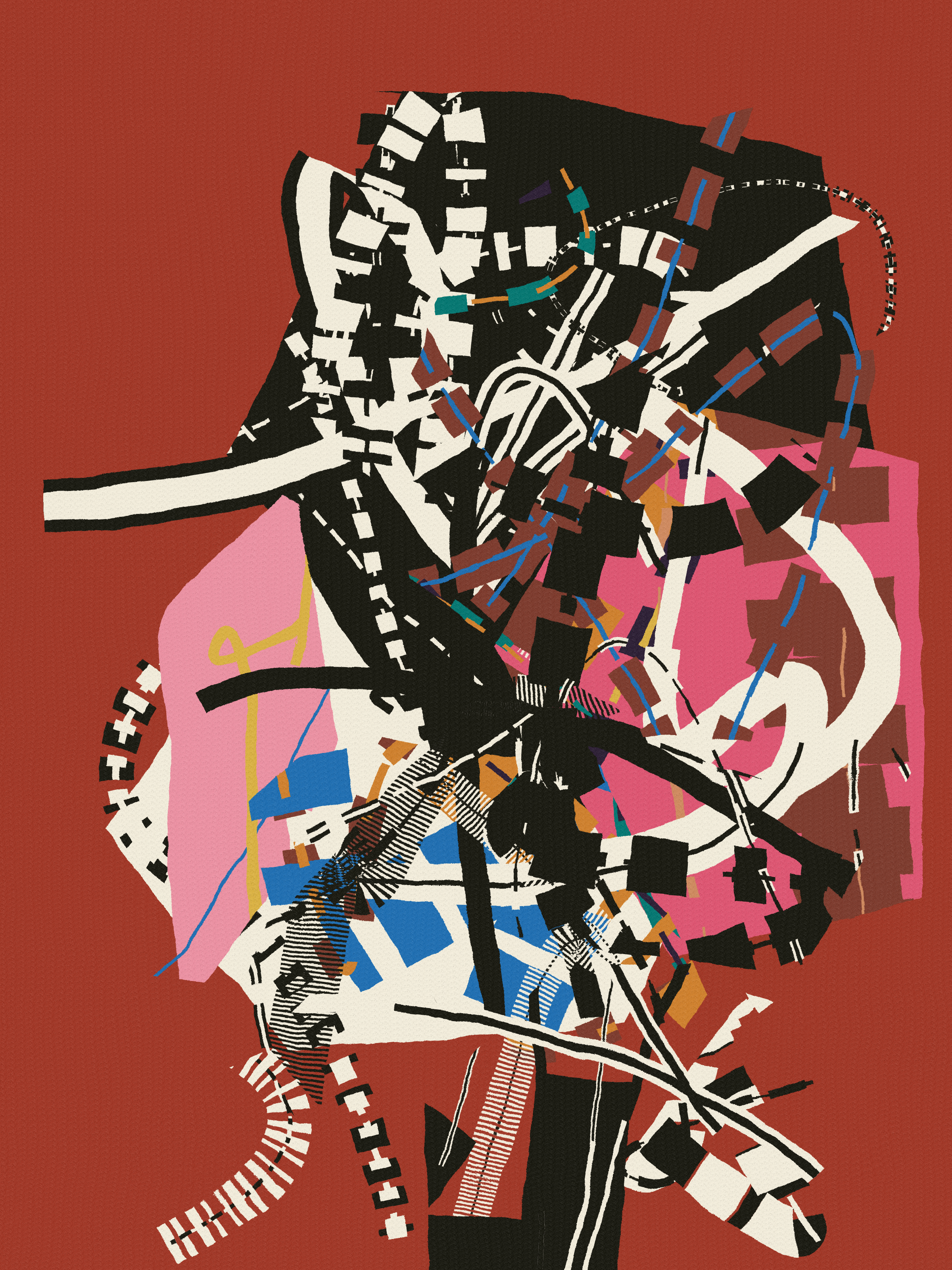 Self, Id #120 static NFT preview