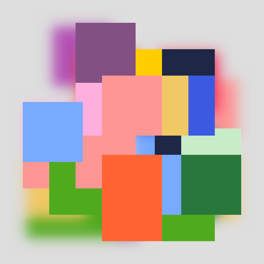 Blocked Colors #12 static token preview
