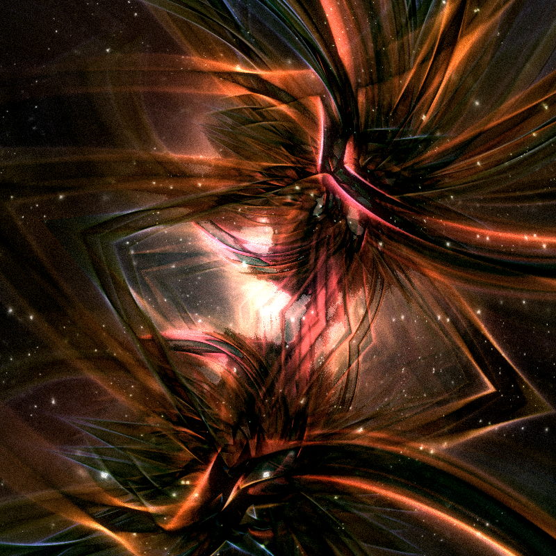 Light and Matter #58 static NFT preview
