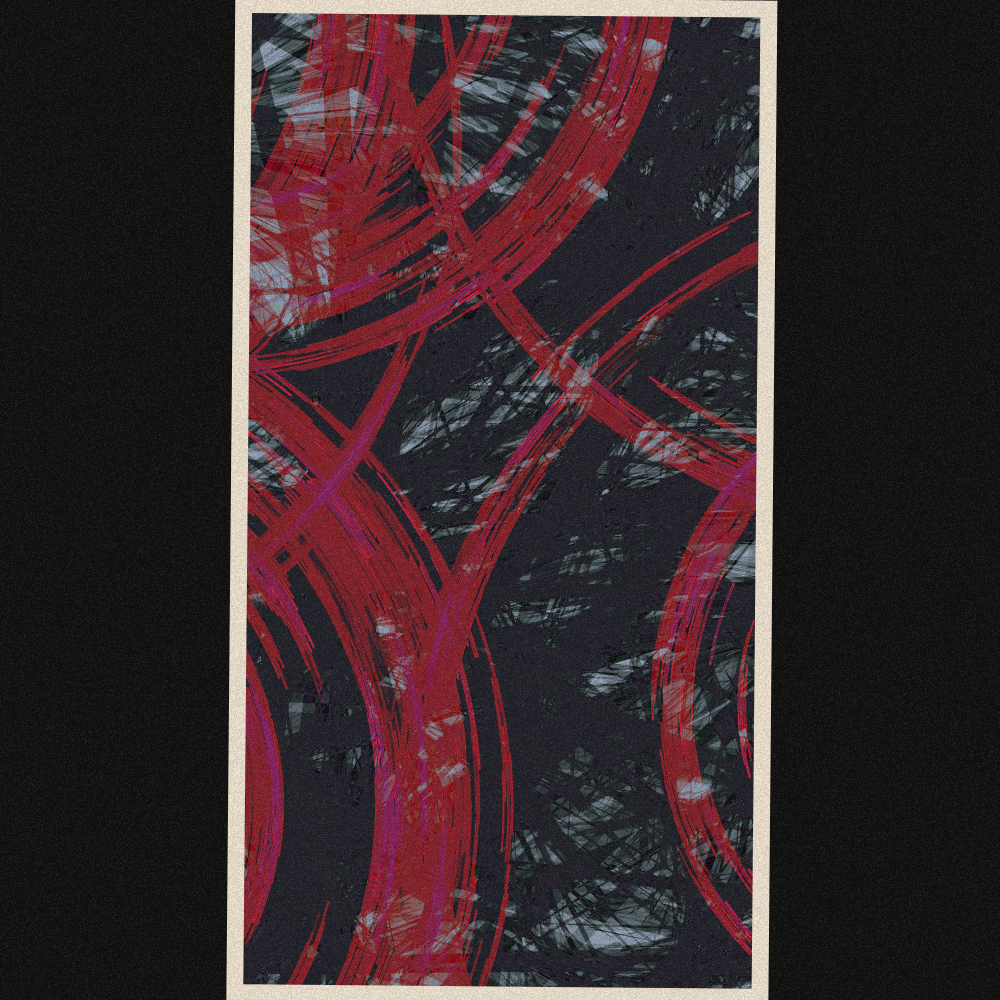 Erasing Memories [diptych] #49 static NFT preview