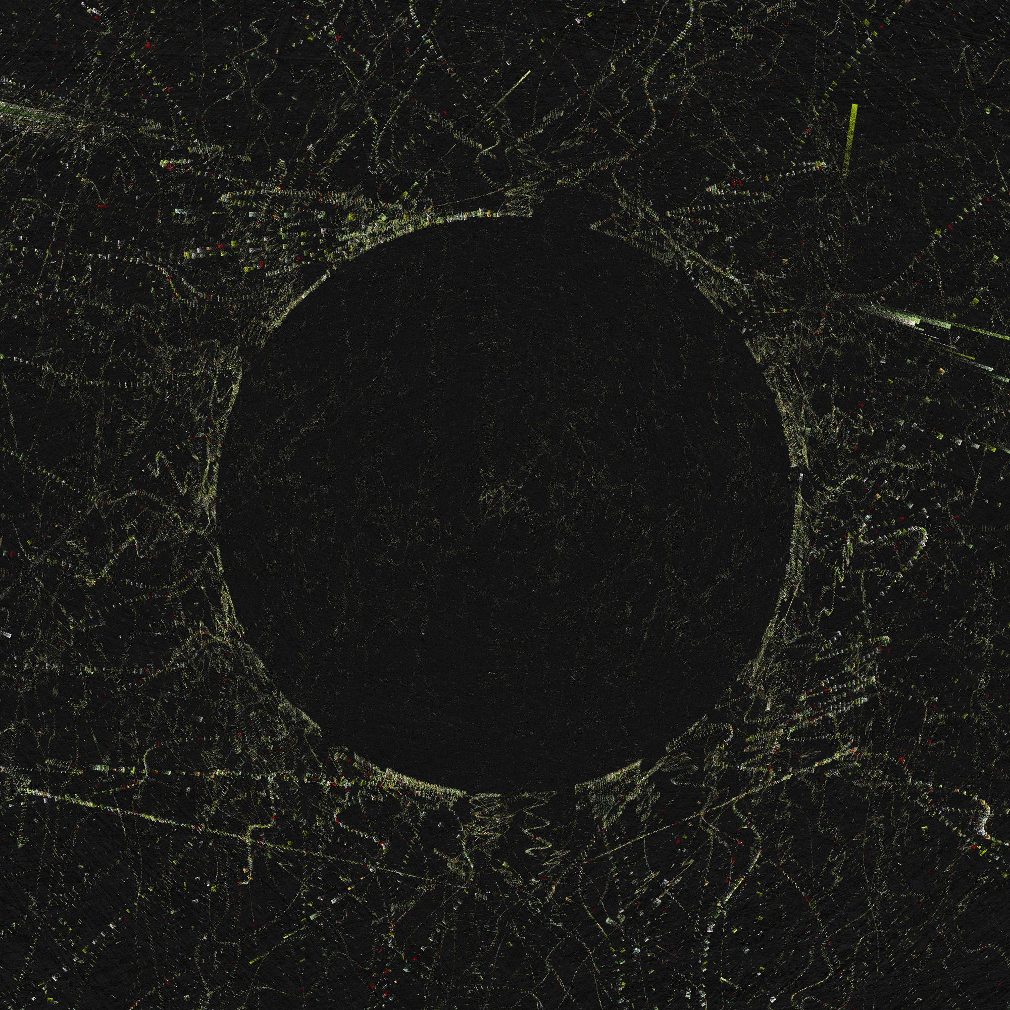 TEARS IN RAIN #30 static NFT preview