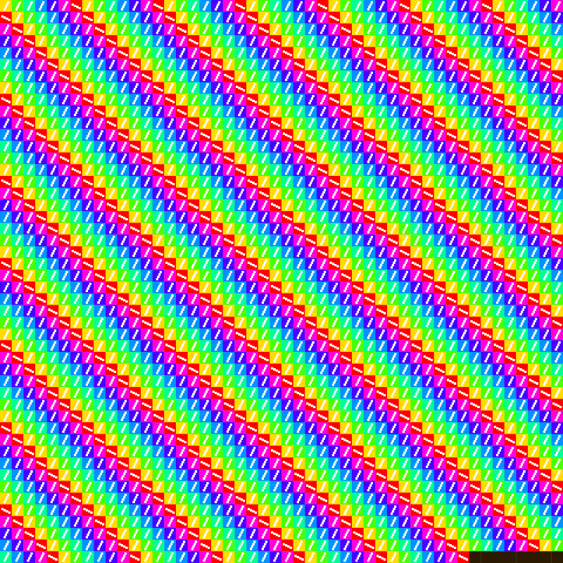 Tally! #2296 static NFT preview