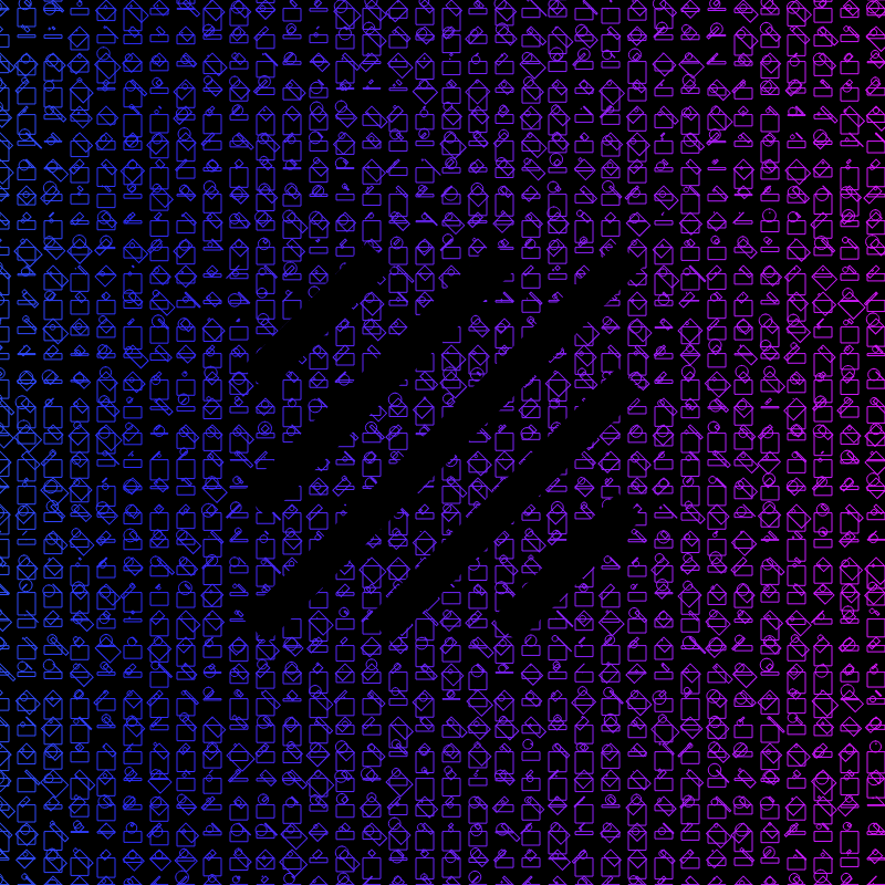 DecaGlyphs #36 static token preview