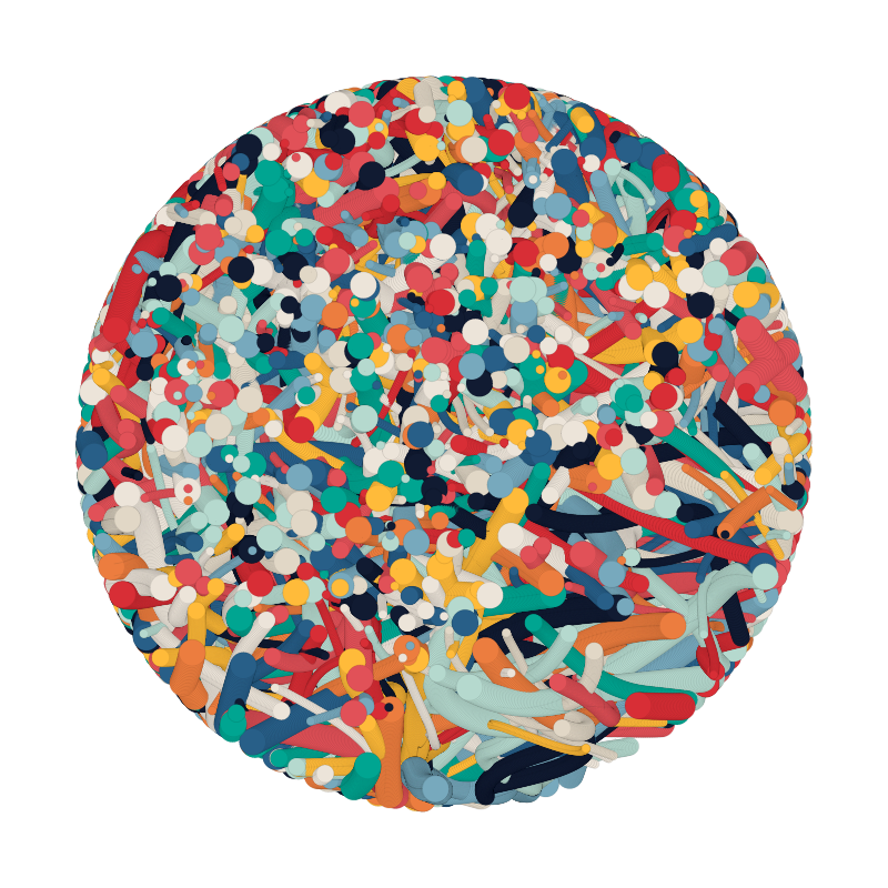 achromat #125 static NFT preview