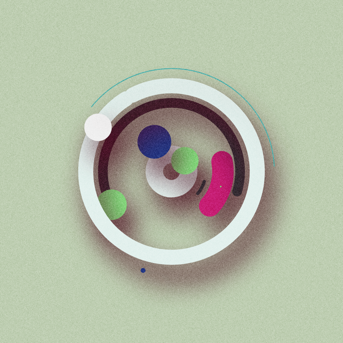Jellybean Singularity #111 static token preview