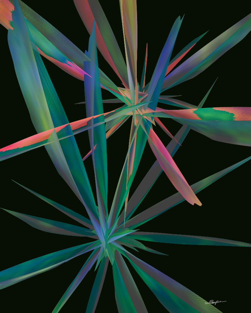 InBloom #117 static token preview