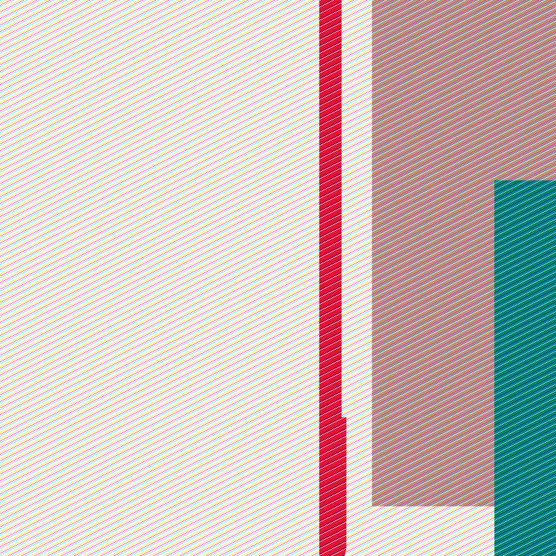 100 Ways to Compose a Frame #38 static NFT preview