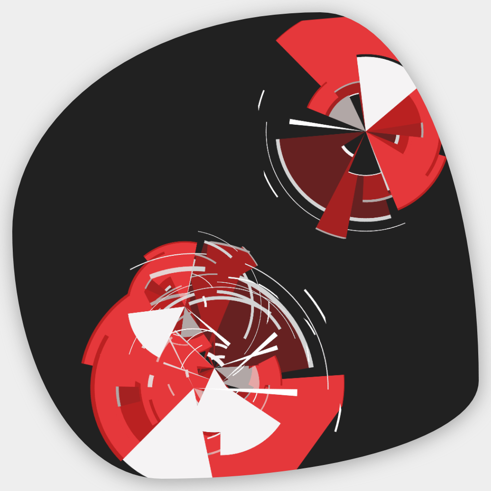 Cutout #25 static token preview