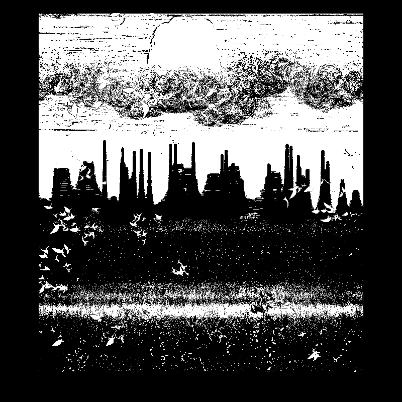 Factory sketches #95 static NFT preview