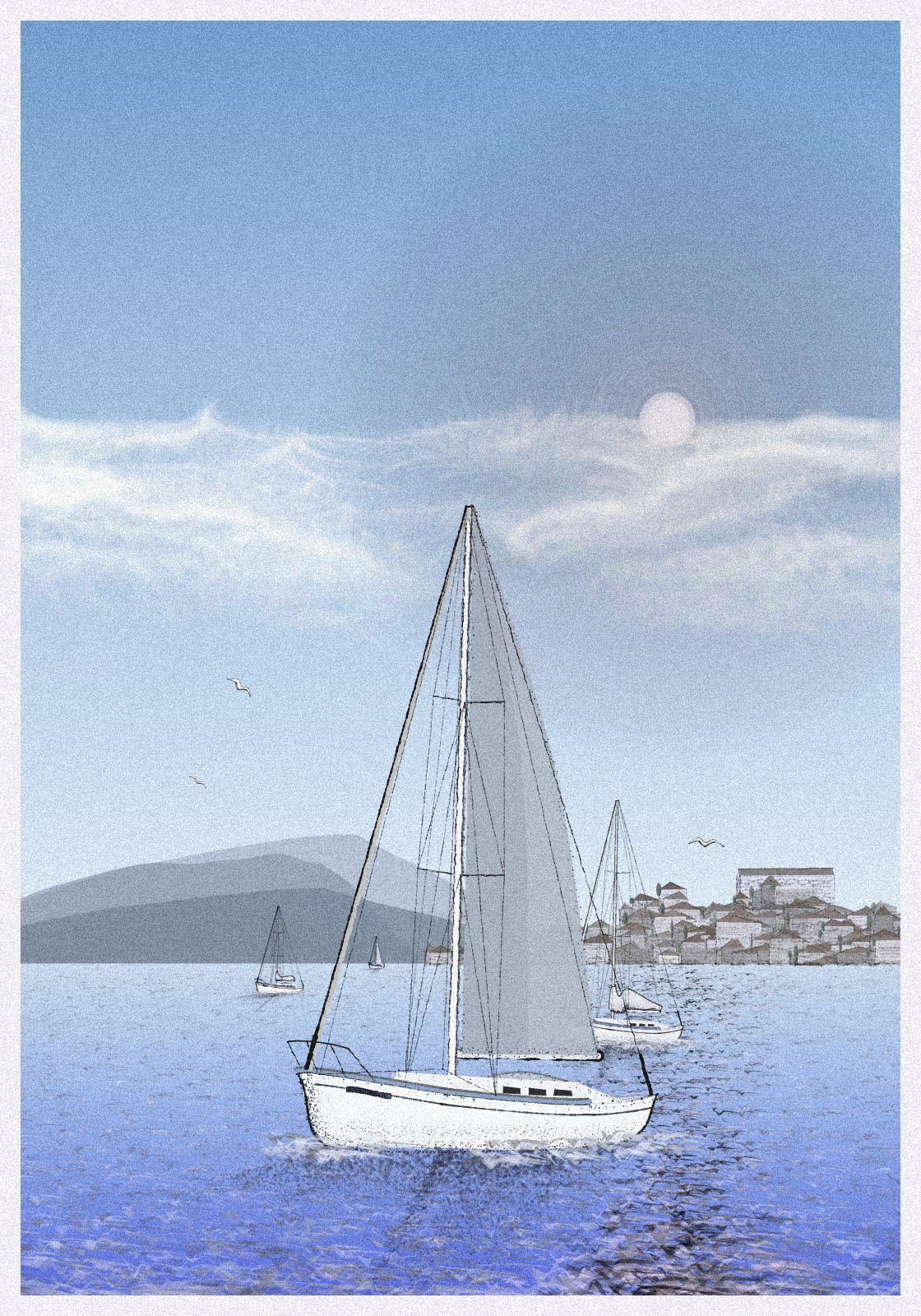 Voyage #33 static NFT preview