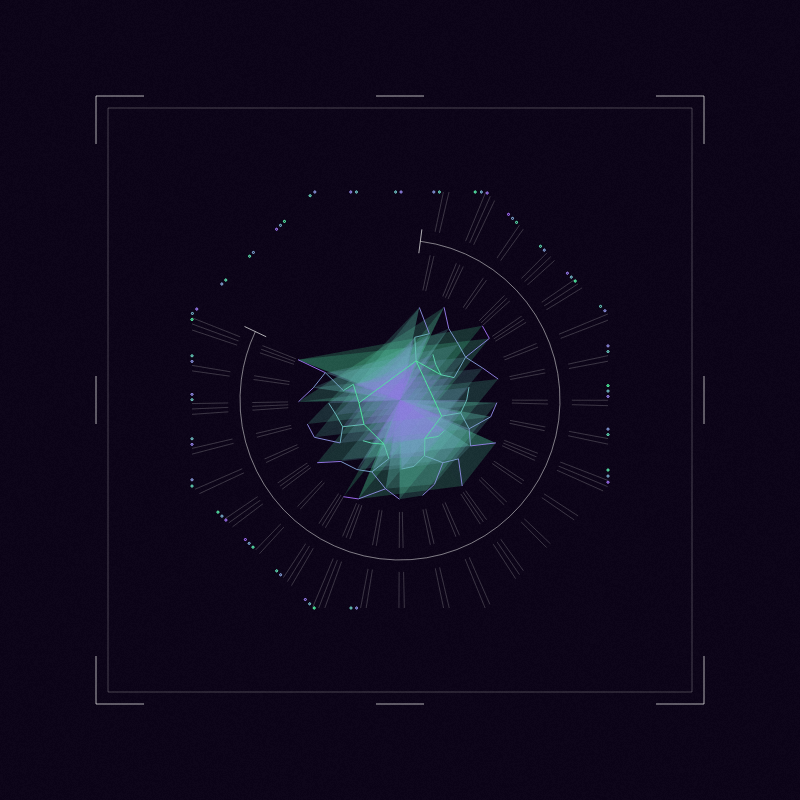 Project MDJ #61 static NFT preview