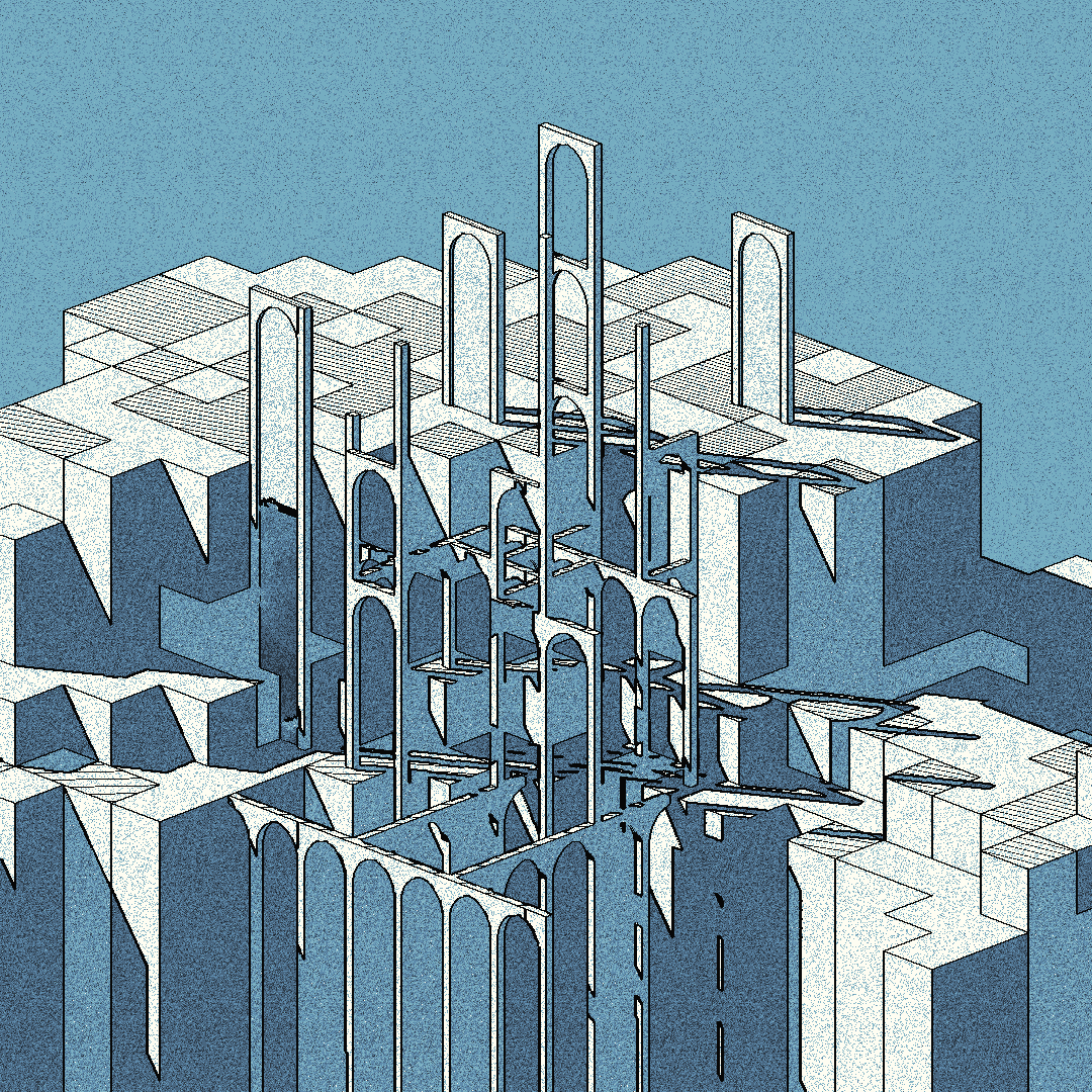 Viadukt #141 static NFT preview