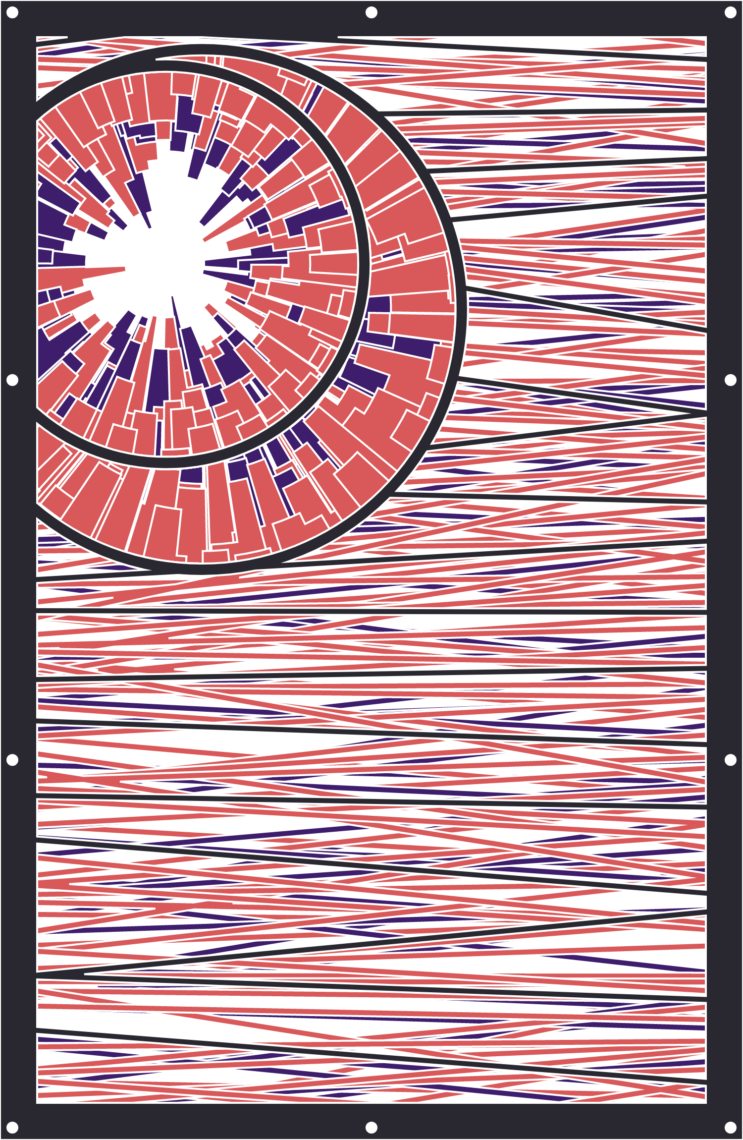 Urban Inception Redux #489 static NFT preview