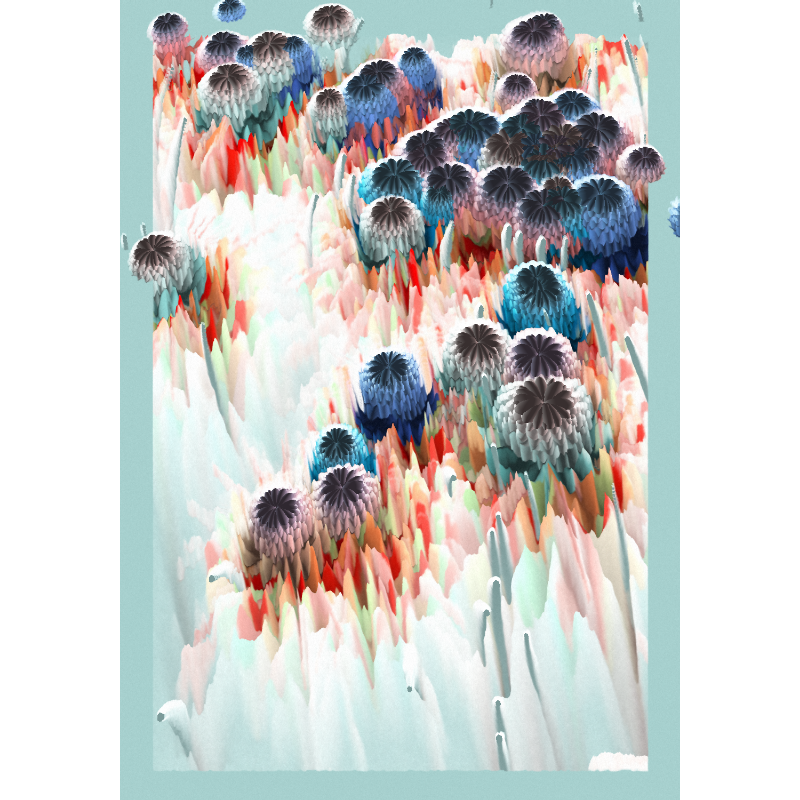 Rococo #139 static NFT preview