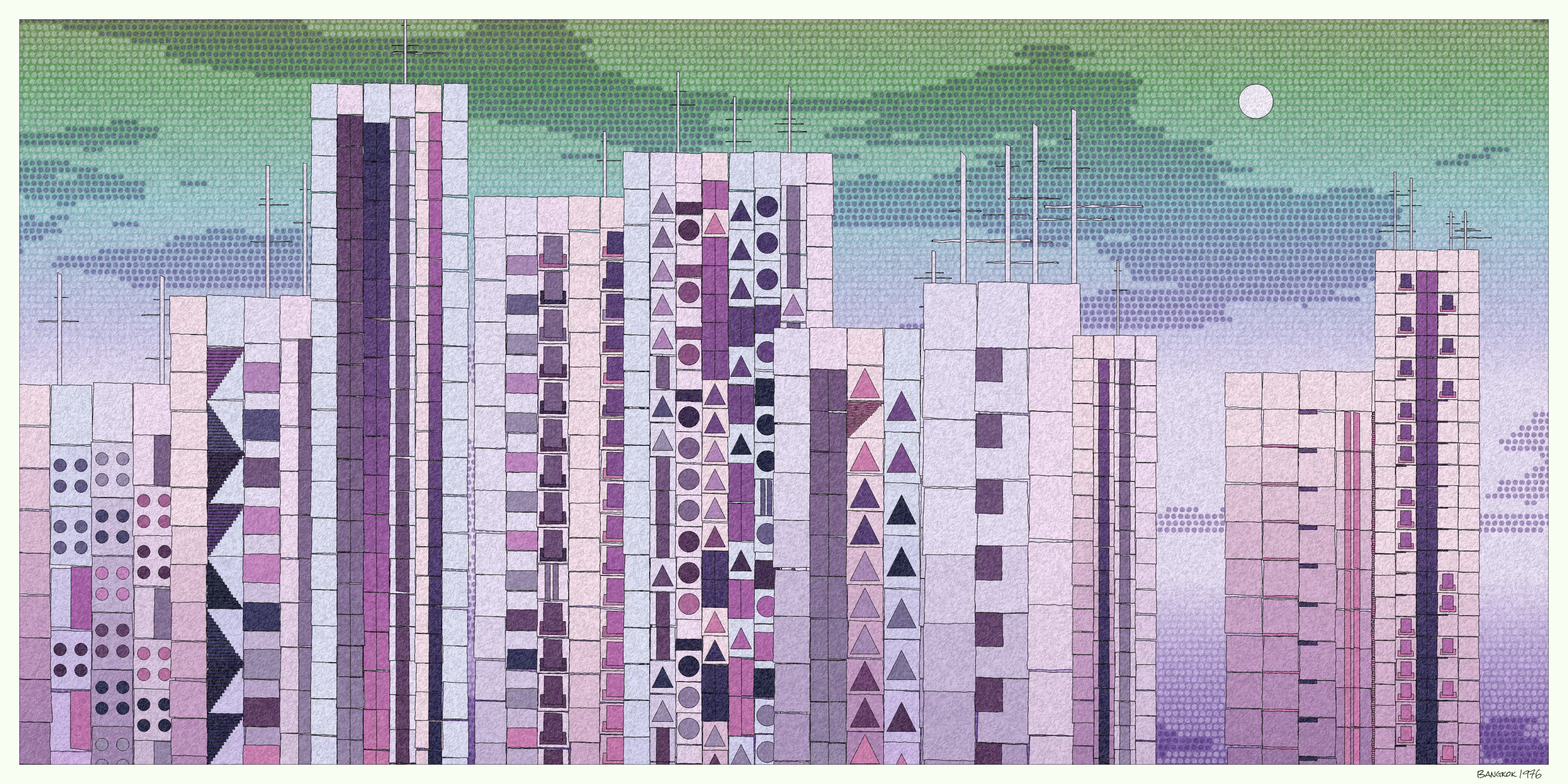 City 1972 #101 static token preview