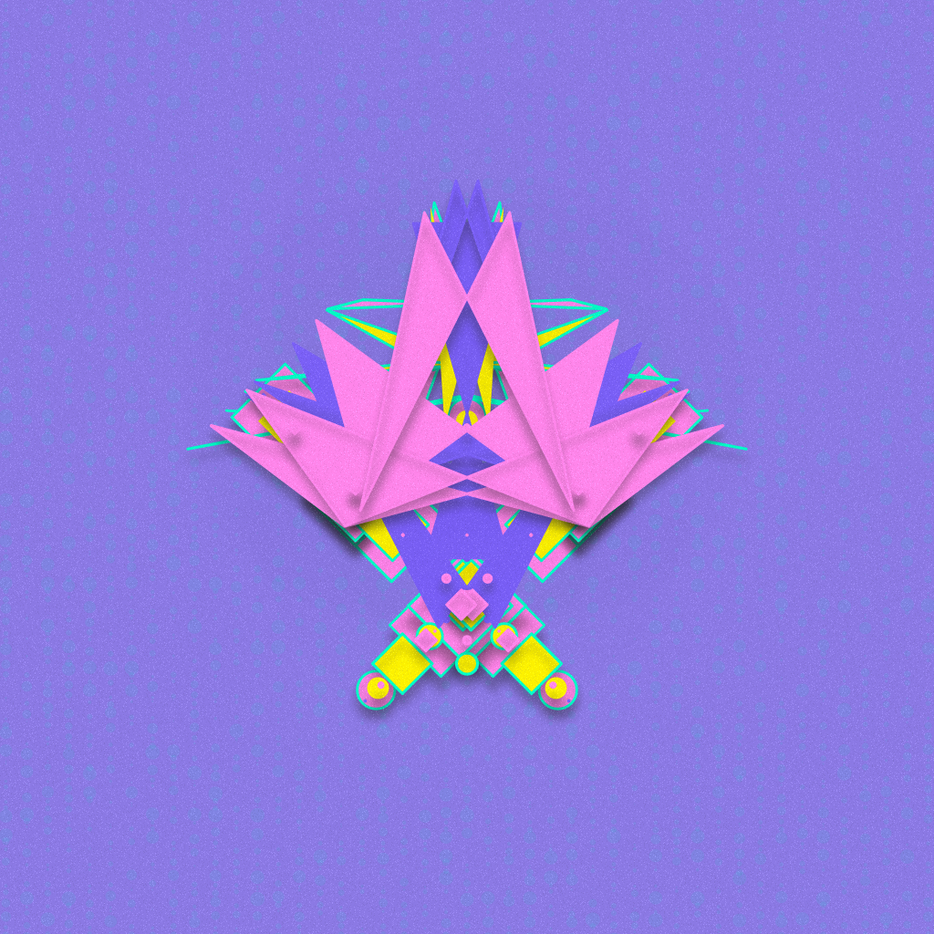 Paper Emblems #279 static NFT preview