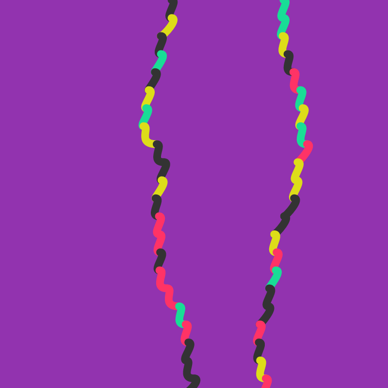 Super String Theory #74 static NFT preview
