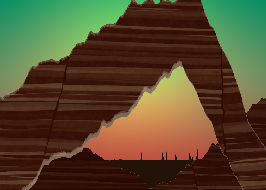 Valley Window #49 static token preview