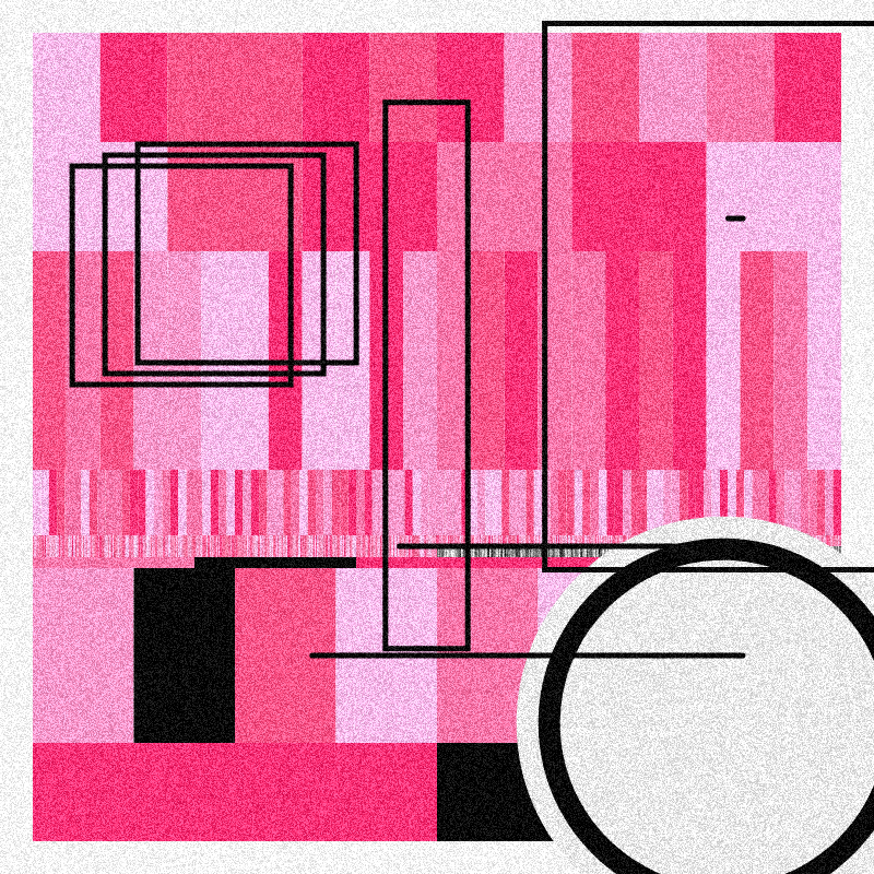 Random No. 2 #49 static NFT preview