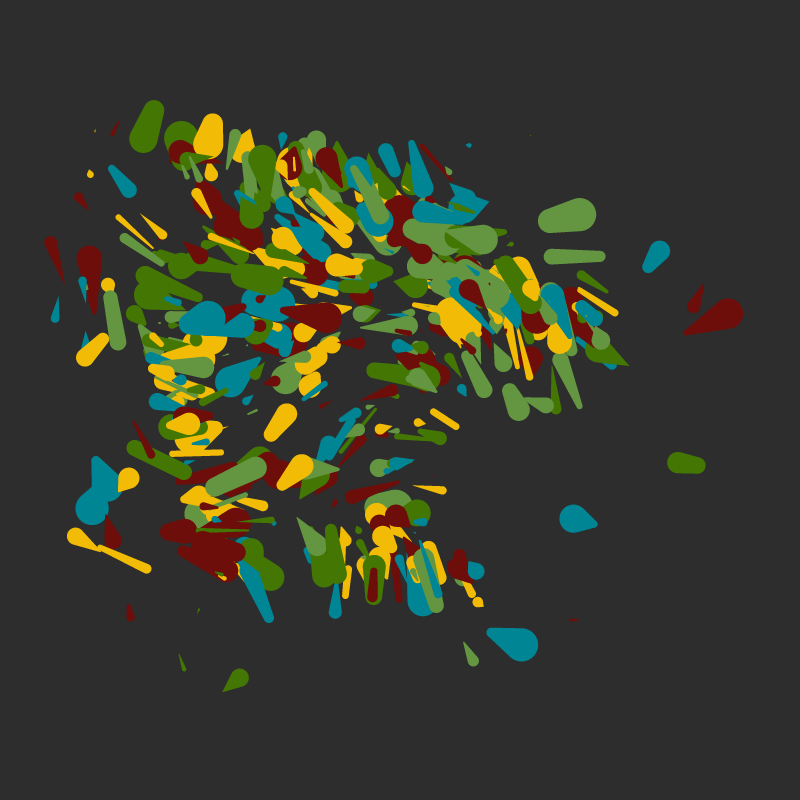 Flow around #272 static NFT preview