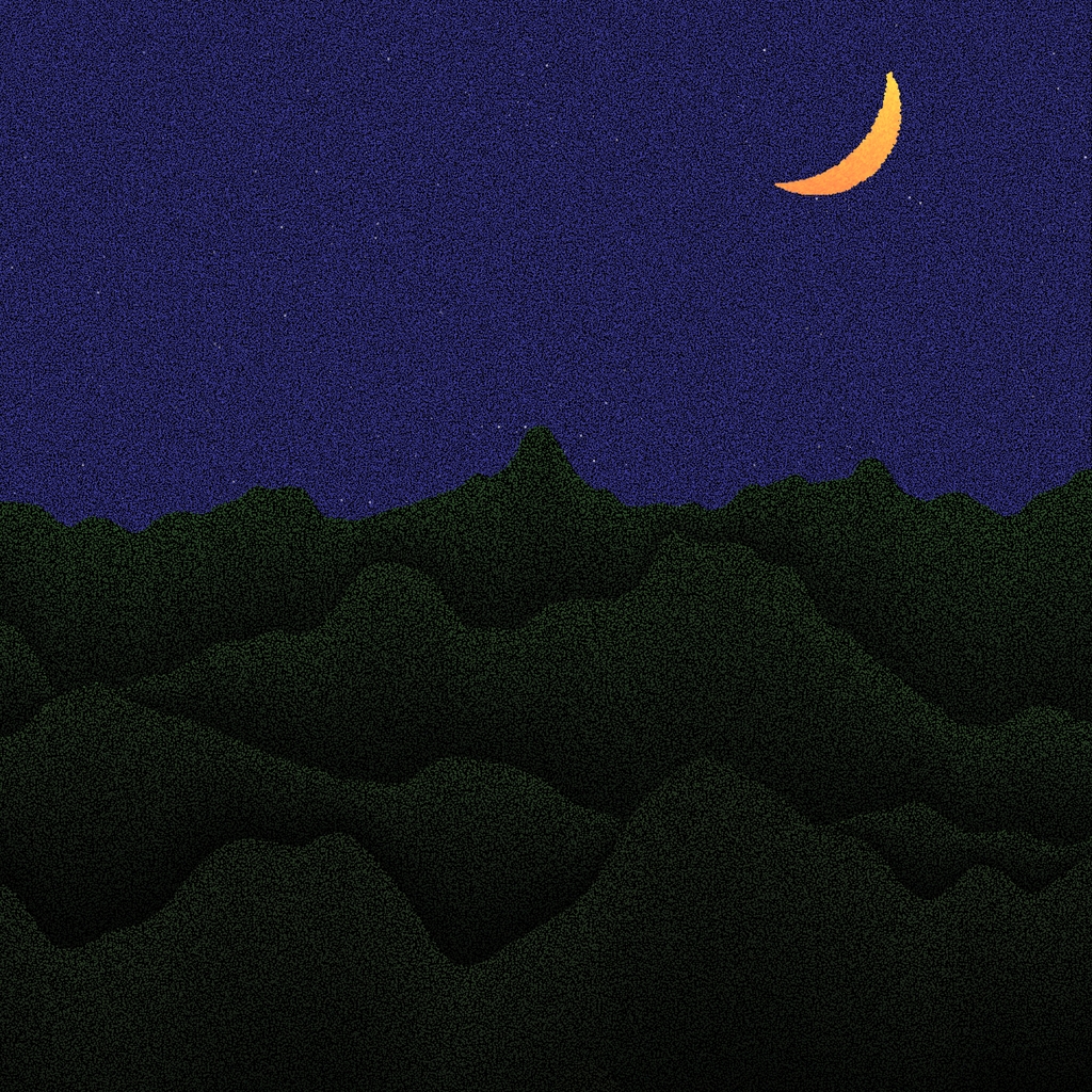 Moonlight Impression #95 static token preview