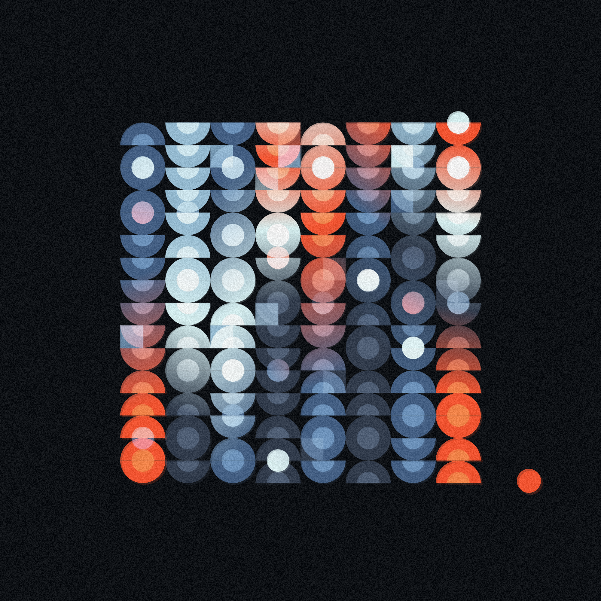 Minima #135 static NFT preview