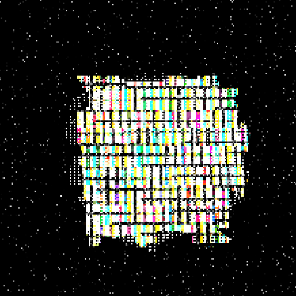 To Exist and Be There #37 static NFT preview