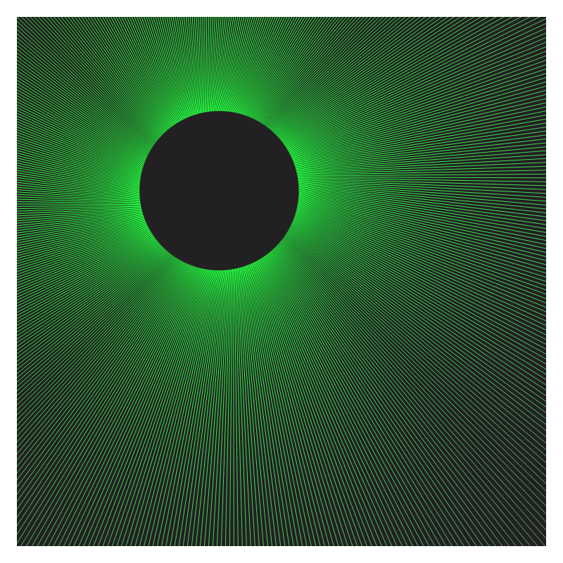 MOIRINGS 2.0 #44 static token preview