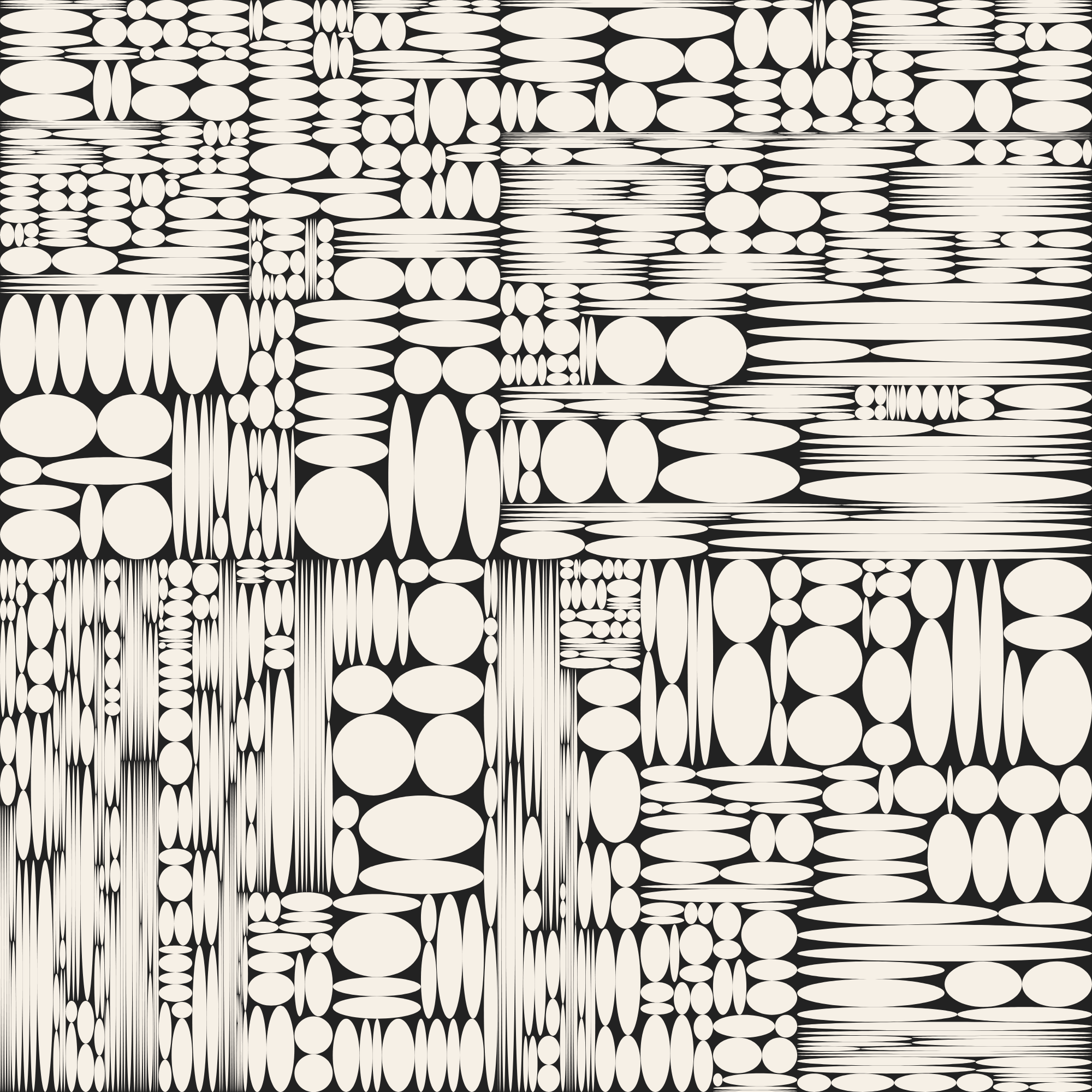 Recursive Surface #89 static NFT preview
