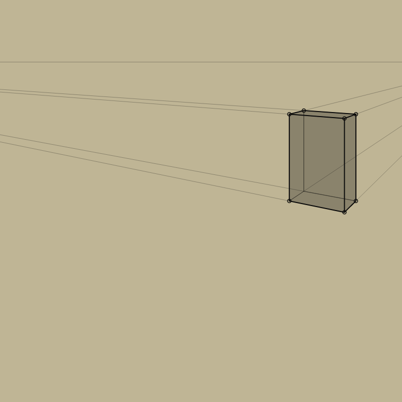 Perspective 1.0 #104 static NFT preview