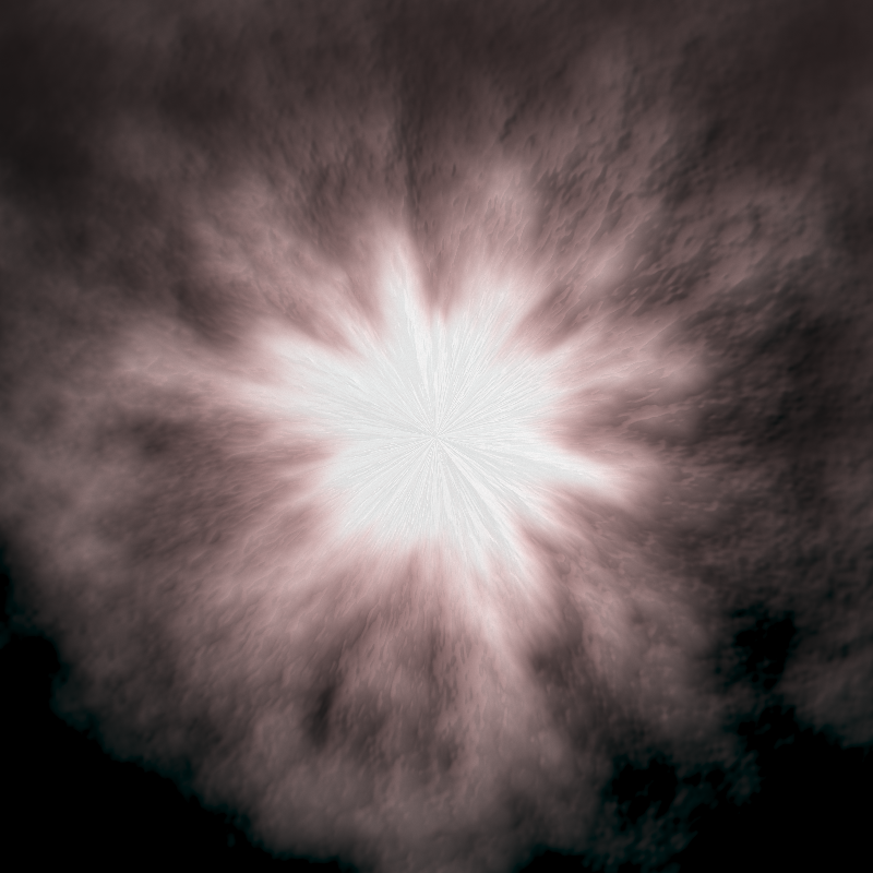 Singularity #167 static NFT preview
