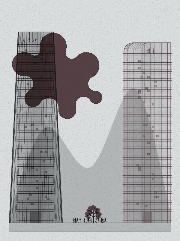 Urban Life #40 static token preview