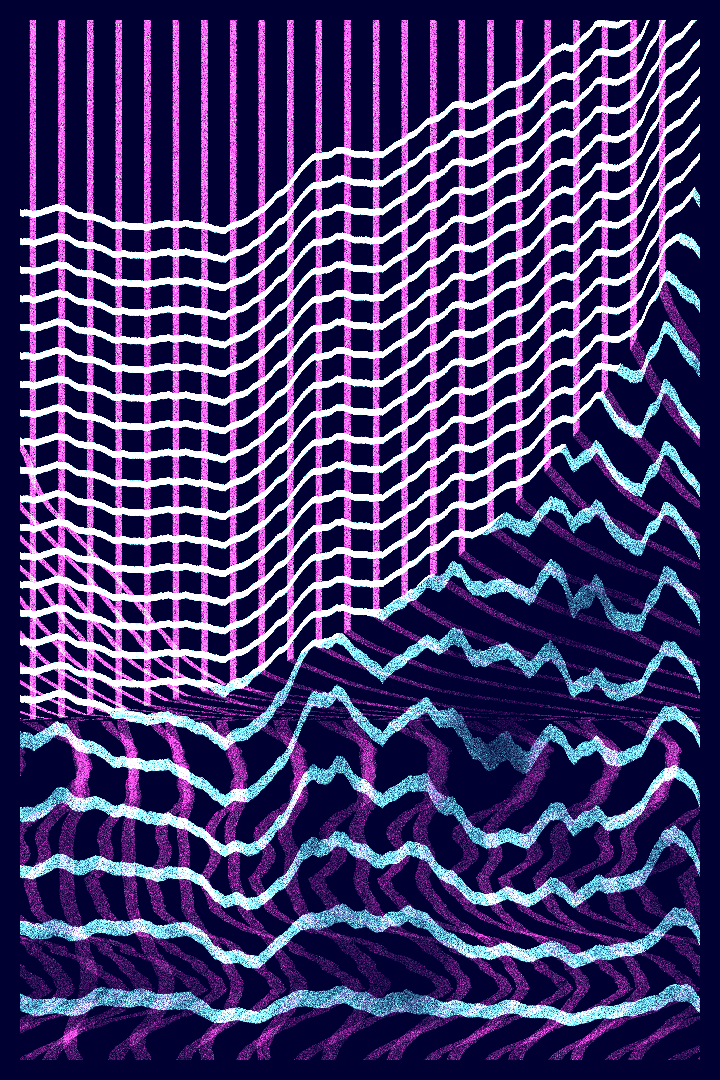 Inertia #430 static NFT preview