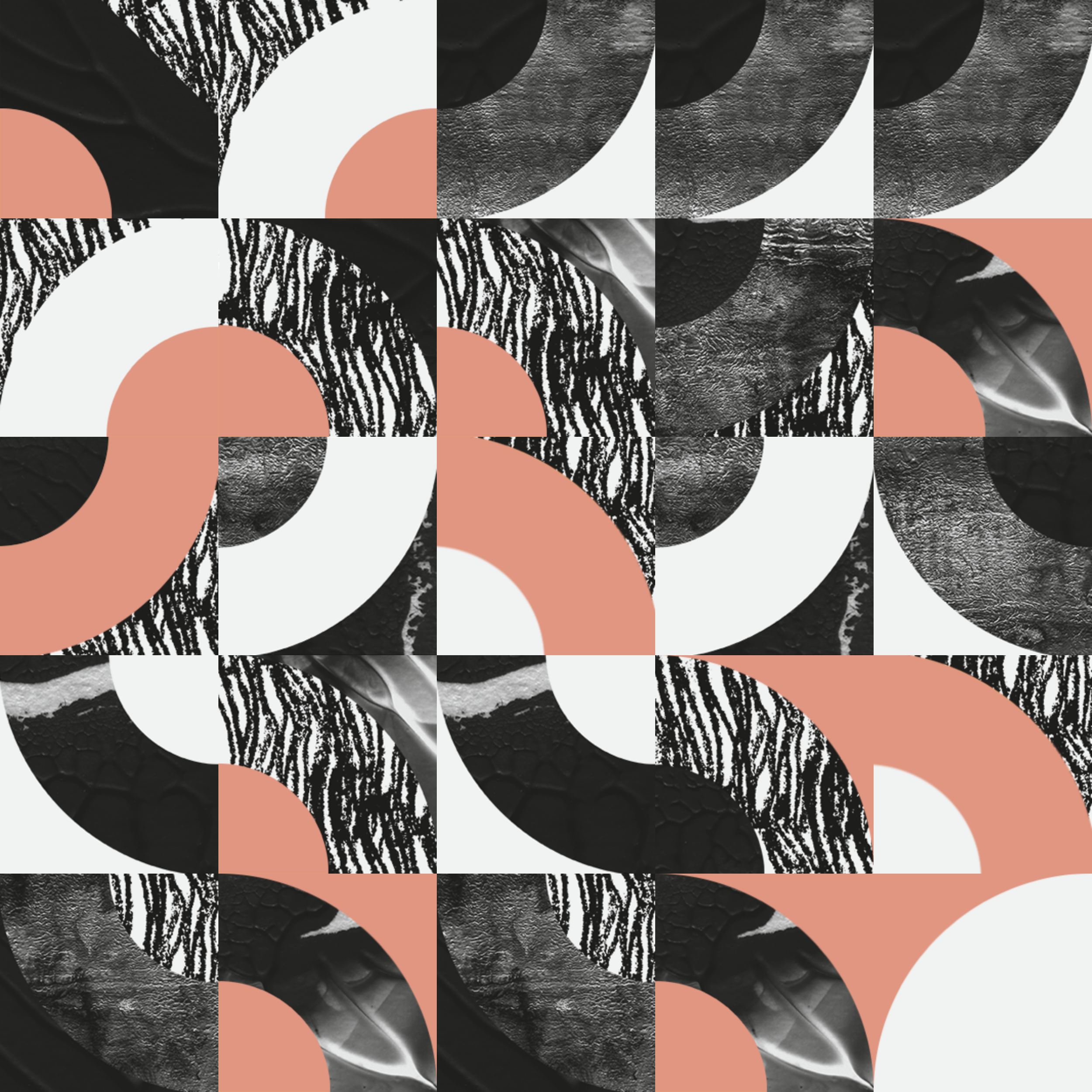 Abstract Texture #95 static NFT preview