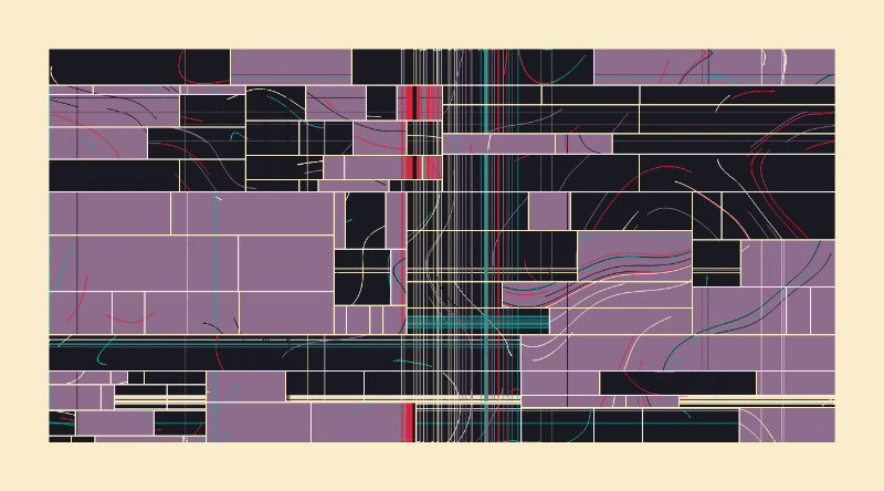 Ode to Bugs and Happy Accidents #88 static token preview