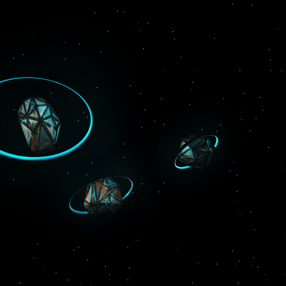 Space Gems #302 static token preview