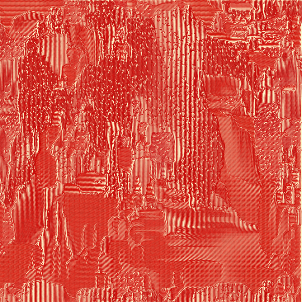 Cave Etchings #151 static NFT preview