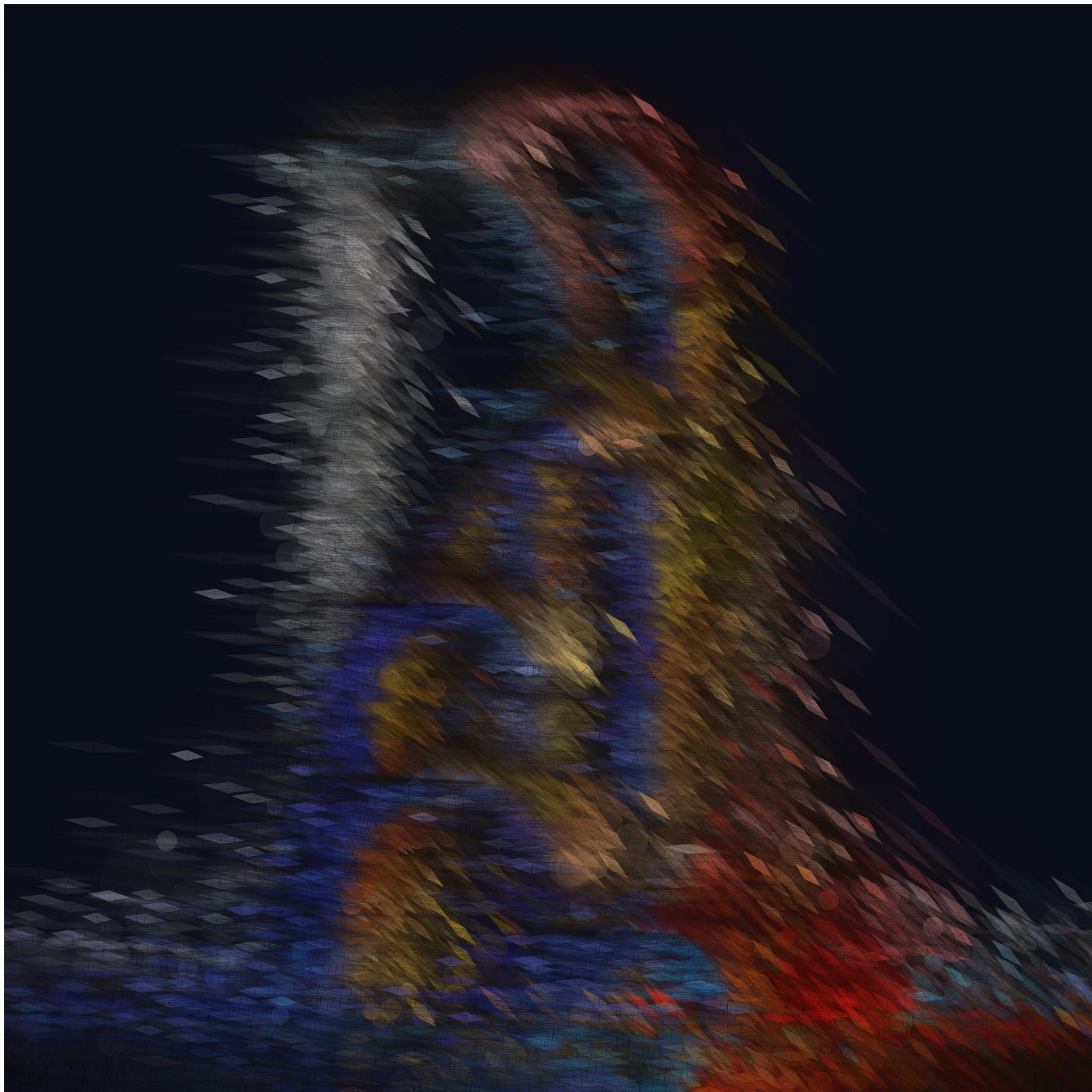 impossible cathedrals #360 static NFT preview