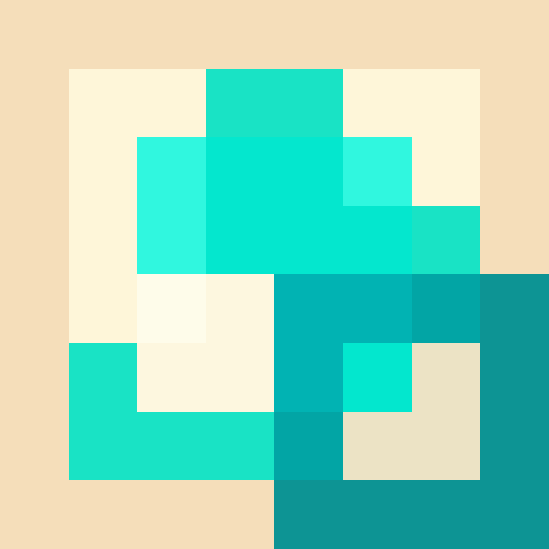 BLEND #638 static NFT preview