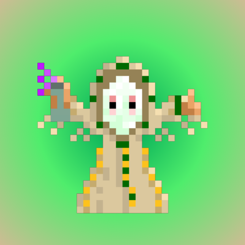 smol sacrifices #1078 static token preview