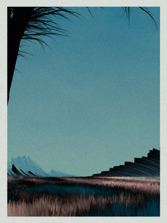 Transmontana #160 static NFT preview