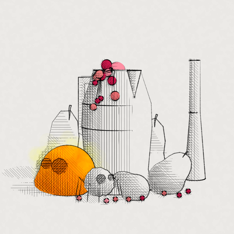 Still Life #135 static NFT preview