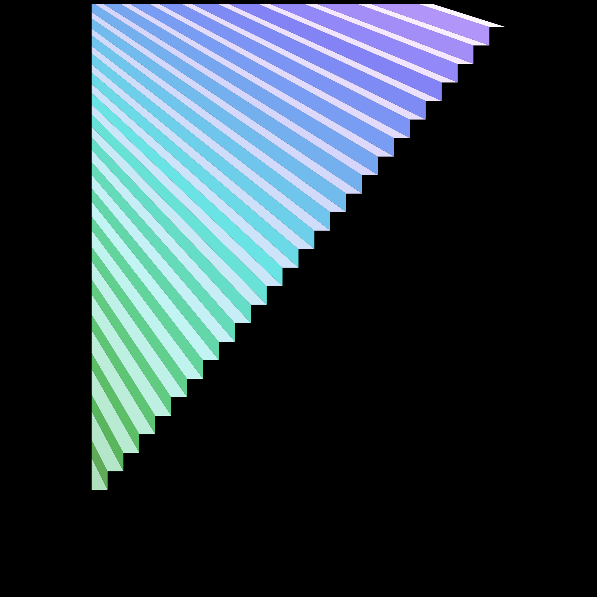 Stairway to Even #37 static token preview