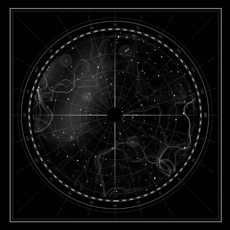 The Night Sky #3 static token preview