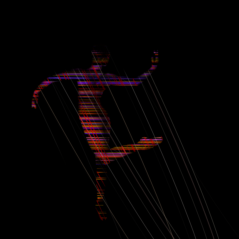 Ballet #8 static token preview