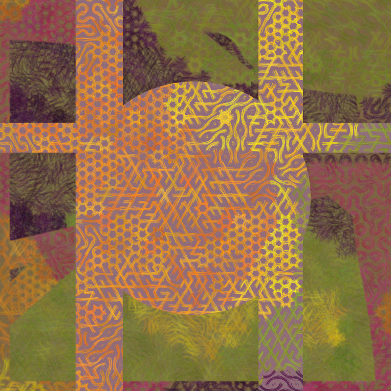 Hex-a-Sketch #65 static NFT preview