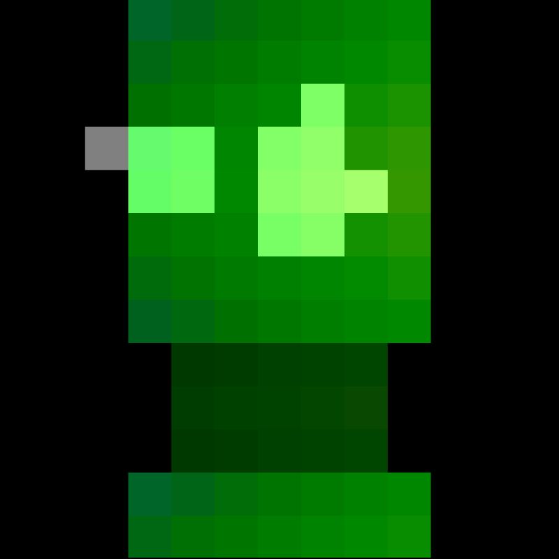 xDeads #6130 static NFT preview