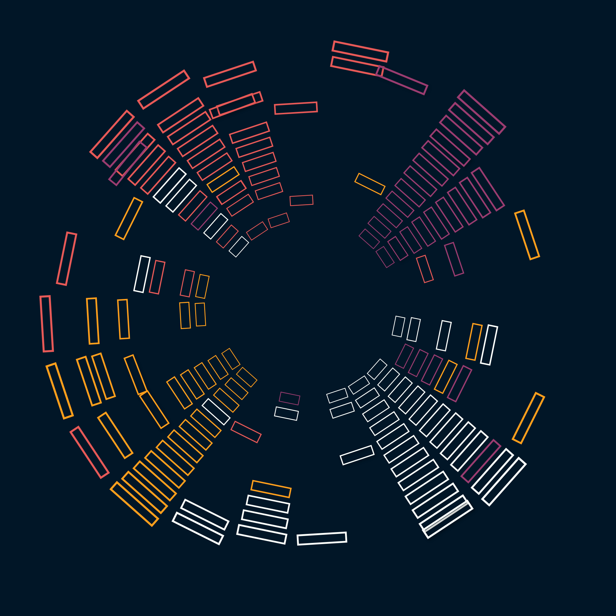 THE PERSISTENCE OF ORDER #193 static token preview