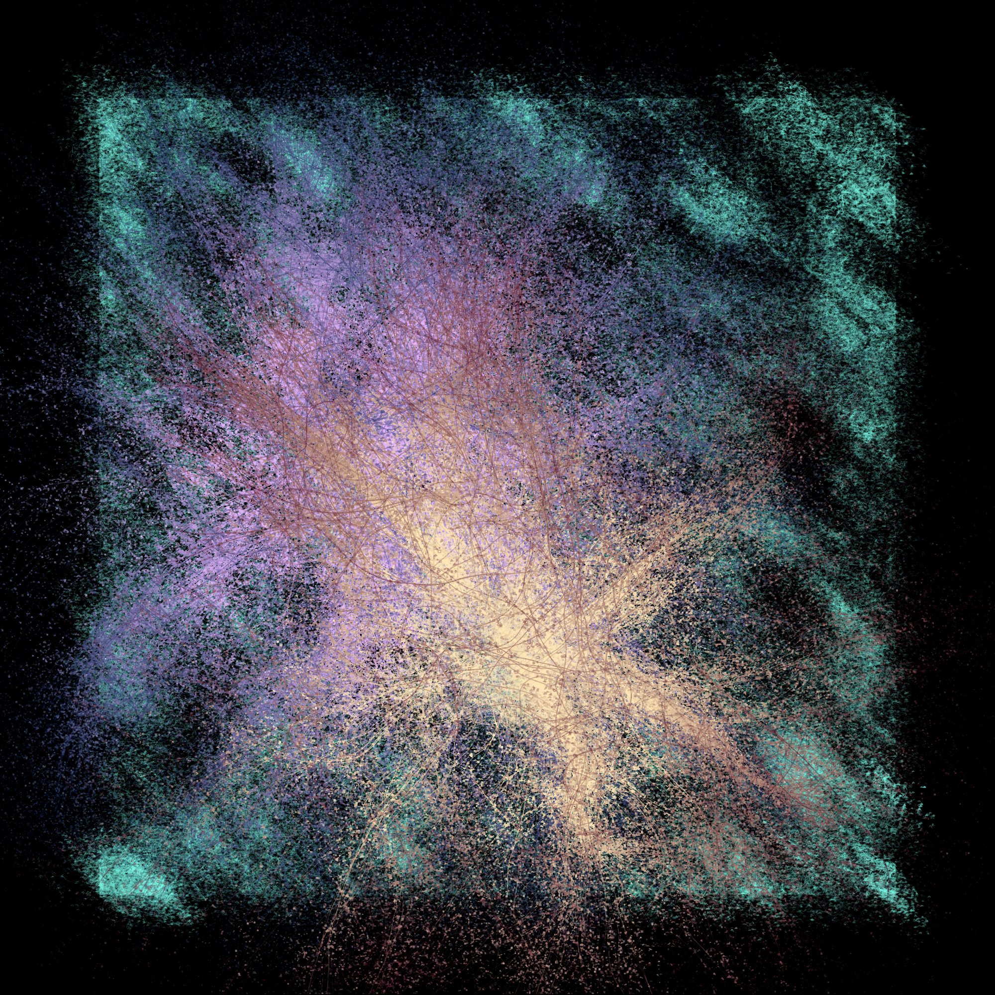 Entanglement #53 static NFT preview